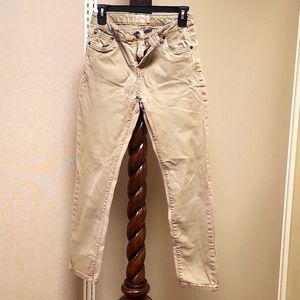 Lucky Brand khaki jeans boys